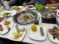 -集杰尚品海鲜烤肉自助餐厅(乳山振华店)