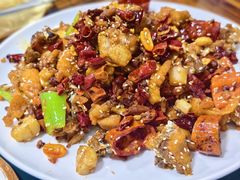 -清真新疆叶尔羌烤肉店(新香洲店)