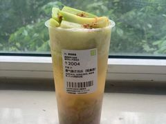 霸气脆芒芭乐-奈雪的茶(宝龙一城店)