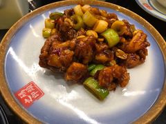 宫爆鸡腿肉-天津卫码头(南开大悦城店)