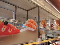-争鲜回转寿司(中街大悦城店)