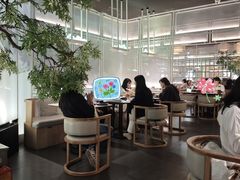 -绿茶餐厅(广州天河城店)