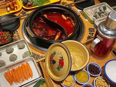 -牛小嫩串串火锅(老国贸总店)