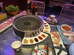 -十三姨正合丰烤肉(营迹路店)