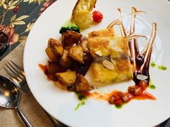 -中山路壹号传奇club·啤酒花园餐厅