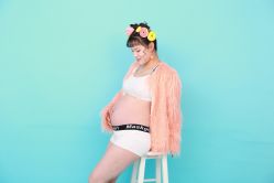 点击看大图 -十月摄影•专注孕婴童写真(汉口香港路店)