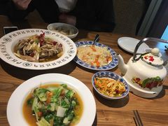 -胖老汉椒麻鸡清真新疆菜(西御街店)