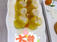 顺德鱼茸烧卖-汤臣·空中餐厅·严选粤菜(石湾世博广场店)