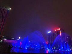 -百林公园-两江幸福广场