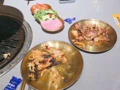 -金会长自助海鲜·烤肉(人民广场店)