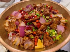 平锅飘香牛肉-口味堂(珞喻路店)