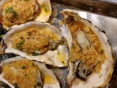 烤生蚝-聚味瞿记·龙虾堂(天元店)