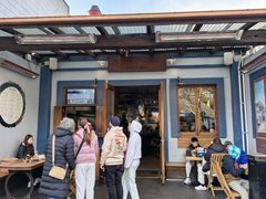 -Fergburger(皇后镇店)