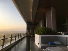 -海棠湾仁恒皇冠度假酒店-270°海景餐厅
