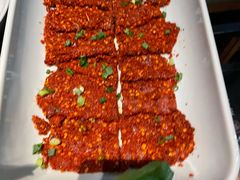 麻辣牛肉-大隐·成都火锅Bistro(合生麒麟新天地店)