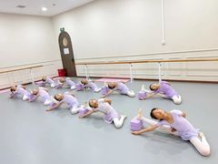 -DC少儿舞蹈培训中心(人民桥店)