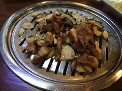 炭火烤肉-首尔馆韩国料理(金童路店)
