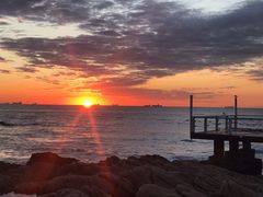 -北戴河碧螺塔海上酒吧公园