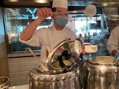 -济南香格里拉·咖啡泉自助餐厅