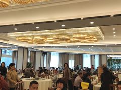 大堂-怡园饭店-餐厅(四望亭店)
