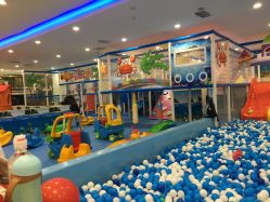 -都乐汇儿童乐园(莱蒙都会店)