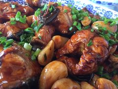 红烧河鳗-洞天食府(北大街店)