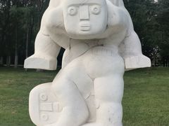 -长春世界雕塑园