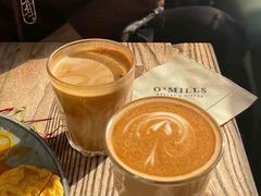 -O'mills Sourdough Bakery&Bistro(永嘉路店)