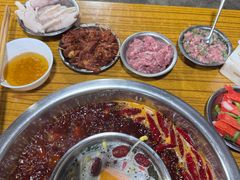 -渝味黄姐火锅(黄泥村店)