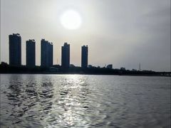 -长白岛森林公园