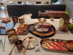 -老板娘的烤肉店(港湾广场店)