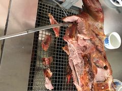 -迎燕阁烤羊腿(二环南路店)