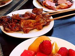 -洲际酒店·地平线全日餐厅HORIZON CAFÉ