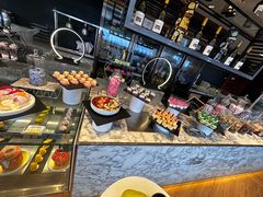 -洲际酒店·地平线全日餐厅HORIZON CAFÉ