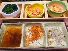 前菜-赤坂亭·M9和牛放题(长楹天街购物中心店)