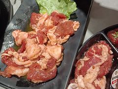-啊美丽炭火烤肉(滑翔一店)