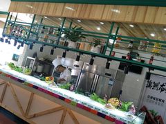 自助取餐区-港畔赶海蒸汽海鲜烧烤自助(仙螺岛店)