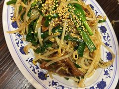-拉面莊夢語＆中华料理八椿