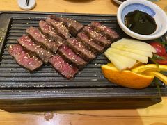 牛小排-楽燚日本料理(财富广场店)
