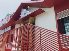 门面-牛村来人潮汕牛肉火锅(西单店)