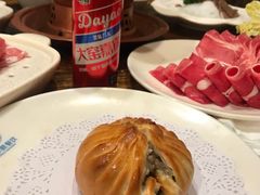 草原烤包子-额尔敦传统涮(公园西路店)