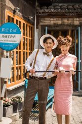 -布拉格婚纱摄影(真实客片店)