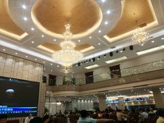 大堂-东江渔村(皇悦店)