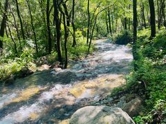 -玉渡山自然风景区