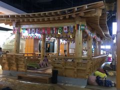 -丽池宫韩式汗蒸会馆(华灯坊店)
