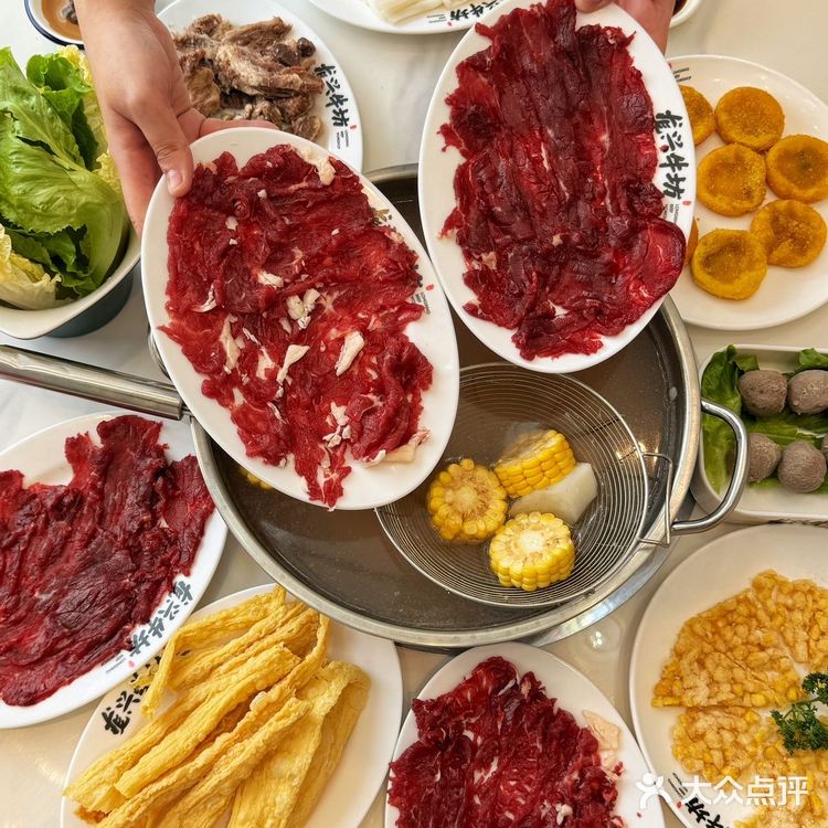 我来潮州只办一件事!吃牛肉火锅!!