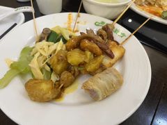 -善和缘素食自助餐厅(浦西万达店)
