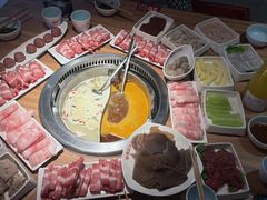 -季季红火锅(长沙步行街店)