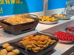 -相约海中金海鲜肥牛自助烤肉火锅(上下九店)