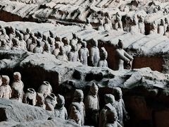 -秦始皇帝陵博物院(兵马俑)